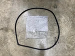 New! 2008-2015 Nissan Rogue Driver Rear Door Gasket Seal On-body Lh 76924-JM00D. Fixed Price $99.99.
