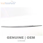 1997-2002 Audi A8 Front Left Exterior Door / Window Slot Seal Trim 4D0853333. Fixed Price $15.49.