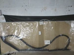 Vw Arteon Right Rear Inner Bodyside Door Weather Seal Part No 3G8-868-120-Q. Fixed Price $94.19.