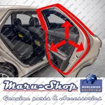 Side-door Rubber Weatherstrip Seal Rr/rh For 22+ Hyundai 5/IONIQ. Fixed Price $49.99.