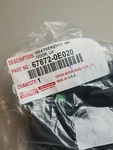 2010-2015 Lexus Rx 350 450H Rear Left Door Weather Strip Seal Oem 67872-0E020. Fixed Price $100.00.