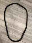 15-25 Ford Mustang Trunk Deck Lid Weatherstrip Seal Rubber Oem FR3Z7643720A. Fixed Price $122.80.