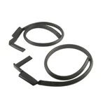 Front Of Door Seals 1941-48 Ford & Mercury 11A-7020456-PR All Closed Cars. Fixed Price $44.95.