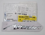 Gm Oem 21-23 Envision Avenir Front Door Exterior Trim-nameplate 84593754. Fixed Price $34.95.