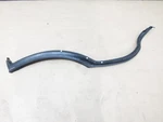 Porsche Panamera 2012 Left Driver Door Rearward Weatherstrip Seal 12-16 ;:m. Fixed Price $27.00.