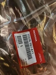 Honda Pilot Front Left Side Door Weatherstrip Seal 72376-TG7-A11 Oem 2019-2021. Fixed Price $19.99.