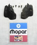 1971 1972 1973 1974 Body Original Upper Front Of Door Hinge Pillar Seals Set. Fixed Price $18.99.