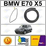 2007-2013 Bmw X5 E70 Door Seal Edge Protector Weatherstrip 51727234934 Front Lh. Fixed Price $68.00.