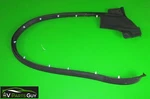 Tesla Model 2012-2016 Rear Door Seal- Primary- Right, Passenger- 6009596-00-D. Fixed Price $40.00.