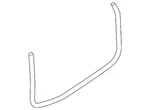 Genuine Audi 2018 A7 Quattro RS7 Door Weather-strip 4G8-837-911-A. Fixed Price $207.49.