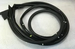Silverado Sierra Driver Door Weather Strip Seal 2014-2018 New Oem Gm 23286279. Fixed Price $75.00.
