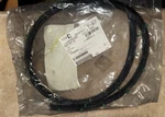 Genuine Mopar Door Seal W/ Clips 55394043AE: Front Lower Left 2005-10 Jeep. Fixed Price $75.99.