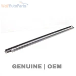 2013-2015 Bmw 740LI Xdrive Rear Right Door / Window Slot Seal (inner). Fixed Price $13.99.