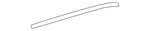 Genuine Gm 2016-2022 Chevrolet Spark Rear Driver Side Door Weatherstrip 42454859. Fixed Price $257.57.