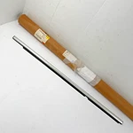 New 2009 - 2016 Volkswagen Tiguan Rear Right Window Belt Molding 5N0839476D Oem. Fixed Price $108.00.