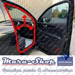 Body Side-door Rubber Weatherstrip Seal Fr/rh For 16 20 Kia Sorento. Fixed Price $52.99.