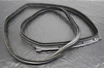 Rear Left Side Door Jam Seal Molding Trim Rubber Weatherstrip Oem Bmw F07. Fixed Price $54.00.