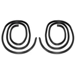 1998-03 Dodge Durango Suv's Front Door Seals Metro Lm 125-A Pair. Fixed Price $100.00.