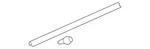 New Oem Genuine 2017-2021 Honda Civic Seal Front Door (lower) 72328-TEA-T01. Fixed Price $42.95.