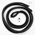 1964 1/2-1966 Ford Mustang Door Weather Stripping Pair Usa Daniel Carpenter. Fixed Price $32.99.