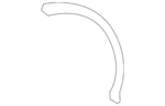 Oem New Ford 2015-2020 TRANSIT-150 / 250 350HD Seal Fender CK4Z-16308-A. Fixed Price $41.71.