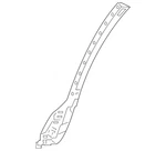 Genuine Land-rover Lower Seal LR114332. Fixed Price $56.47.