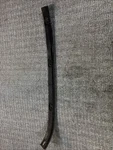 Lincoln Town Car Weatherstrip Seal Left Front Door 1997. Fixed Price $15.87.