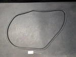 Rear Right Door Body Weatherstrip 2015 Volkswagen Passat 561867914H 2014 - 2017. Fixed Price $34.50.