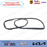 831103R000 Genuine Weather-strip On Body Left For Kia Cadenza 2014. Fixed Price $66.35.