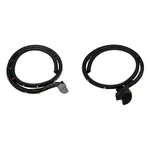 Ford Mustang 2005-2009 Fairchild Lower Driver & Passenger Side Door Seal Kit. Fixed Price $194.84.