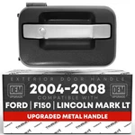 Exterior Front Passenger Door Handle 04-08 Ford F-150, Lincoln Mark Lt.. Fixed Price $56.04.