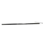 Oem Volkswagen Jetta 2019 - 2025 Rear Door Driver Side Window Belt Molding. Fixed Price $130.60.