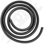 Apdty 154577 Door Rubber Weatherstrip Seal; Body-mounted; Front Rear,. Fixed Price $42.78.