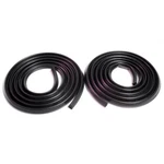 Metro Molded Door Seals W/ Mitered Corners For 1967 Chevrolet C10 Pickup. Fixed Price $88.35.