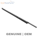2011-2018 Vw Touareg Front Right Inner Door / Window Slot Seal 7P0837472C. Fixed Price $13.71.