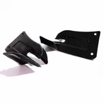 Metro Door Lock Pillar Seals 1968-1970 Dodge Plymouth Charger Gtx Coronet Alp. Fixed Price $74.99.