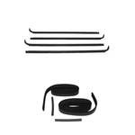 Fairchild KF2023 Window Channel Kit Rh And Lh, Inner Outer, 1 Ford. Fixed Price $115.05.