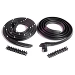 Door Seals, With Clips And Molded Ends For Chevrolet Chevy Ii 1962-1967; Lm 20-N. Fixed Price $190.49.