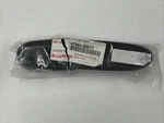 Front Driver Lower Weatherstrip 2017 Toyota Camry 67864-06072. Fixed Price $28.00.