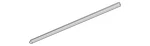 Genuine Honda Lower Molding Seal 72327-TP6-A01. Fixed Price $86.92.