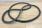 2015-2025 Porsche Macan Rear Tailgate Hatch Rubber Weatherseal Gasket 95B827705M. Fixed Price $89.99.