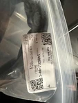 Frunk Seal 2024 Tesla Model X. Fixed Price $75.00.
