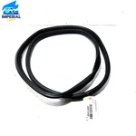 Honda Accord 2018-2020 Rear Right Passenger Side Door Body Weatherstrip Seal Oem. Fixed Price $29.99.