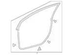 Genuine Toyota Prius 2016-2021 Front Door Weatherstrip Lh=driver, 67862-47050. Fixed Price $127.95.