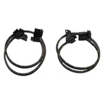 For Chevy Camaro 1982-1992 Fairchild Driver & Passenger Side Door Seal Kit. Fixed Price $90.59.
