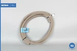 98-01 Jaguar XJ8 Super V8 X308 Lwb Rear Right Side Door Weatherstrip Seal Oem. Fixed Price $41.50.
