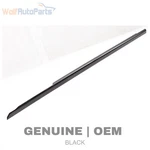19-21 Mercedes-benz C63 Amg Front Left Exterior Door / Window Slot Seal Trim. Fixed Price $32.49.
