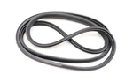 New Oem Rear Rh Door Body Mounted Weatherstrip 76923ZR30B For Nissan Titan 07-15. Fixed Price $81.25.