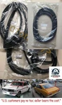 For Nissan Datsun 1200 KB110 Coupe Windshield Windscreen Door Trunk Seal Rubber. Fixed Price $140.99.