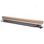 For Toyota Venza Set Of 4 Outer Window Moulding Trim Weatherstrip Seal Kit. Fixed Price $53.88.